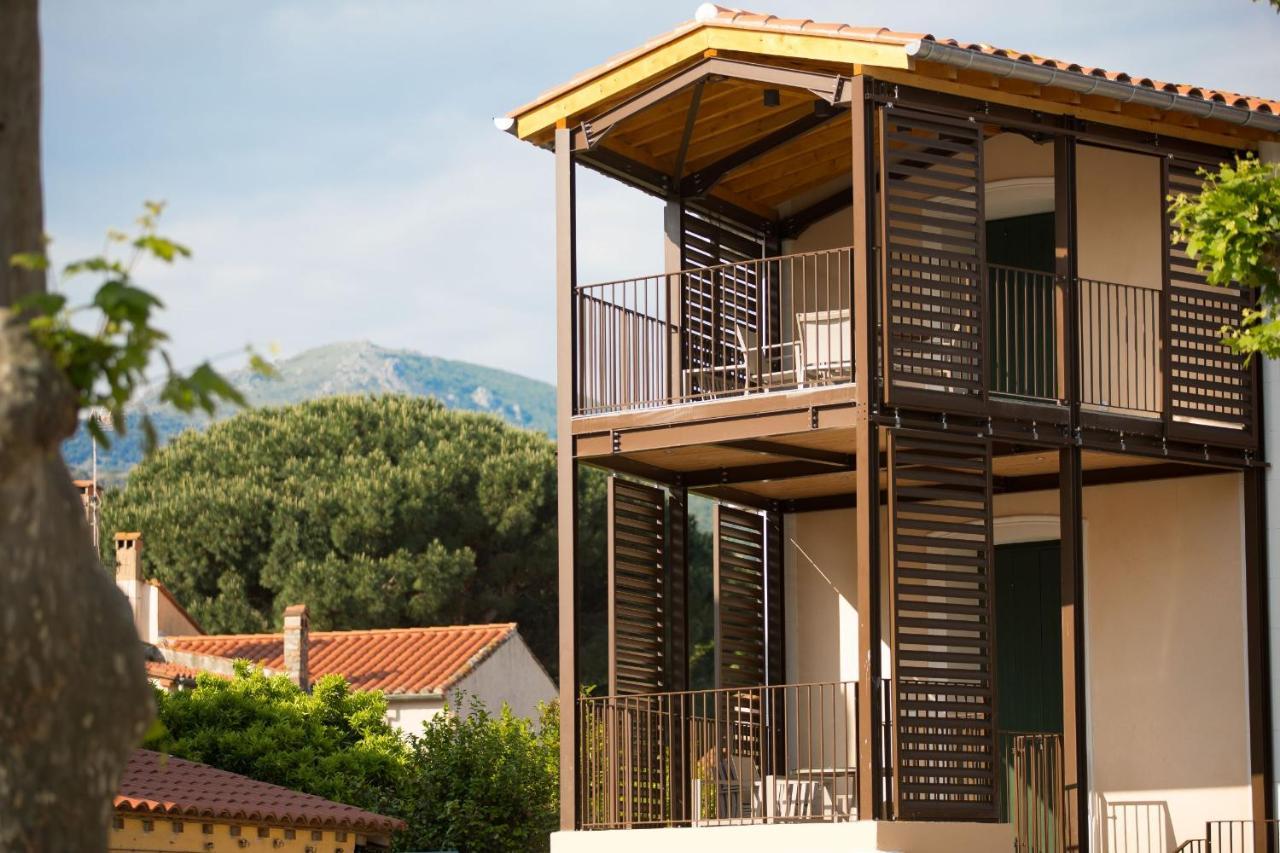 콜리우르 La Casa Machado 1 아파트 외부 사진